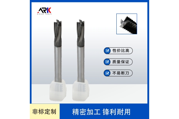 石墨銑刀涂層技術有哪些種類？